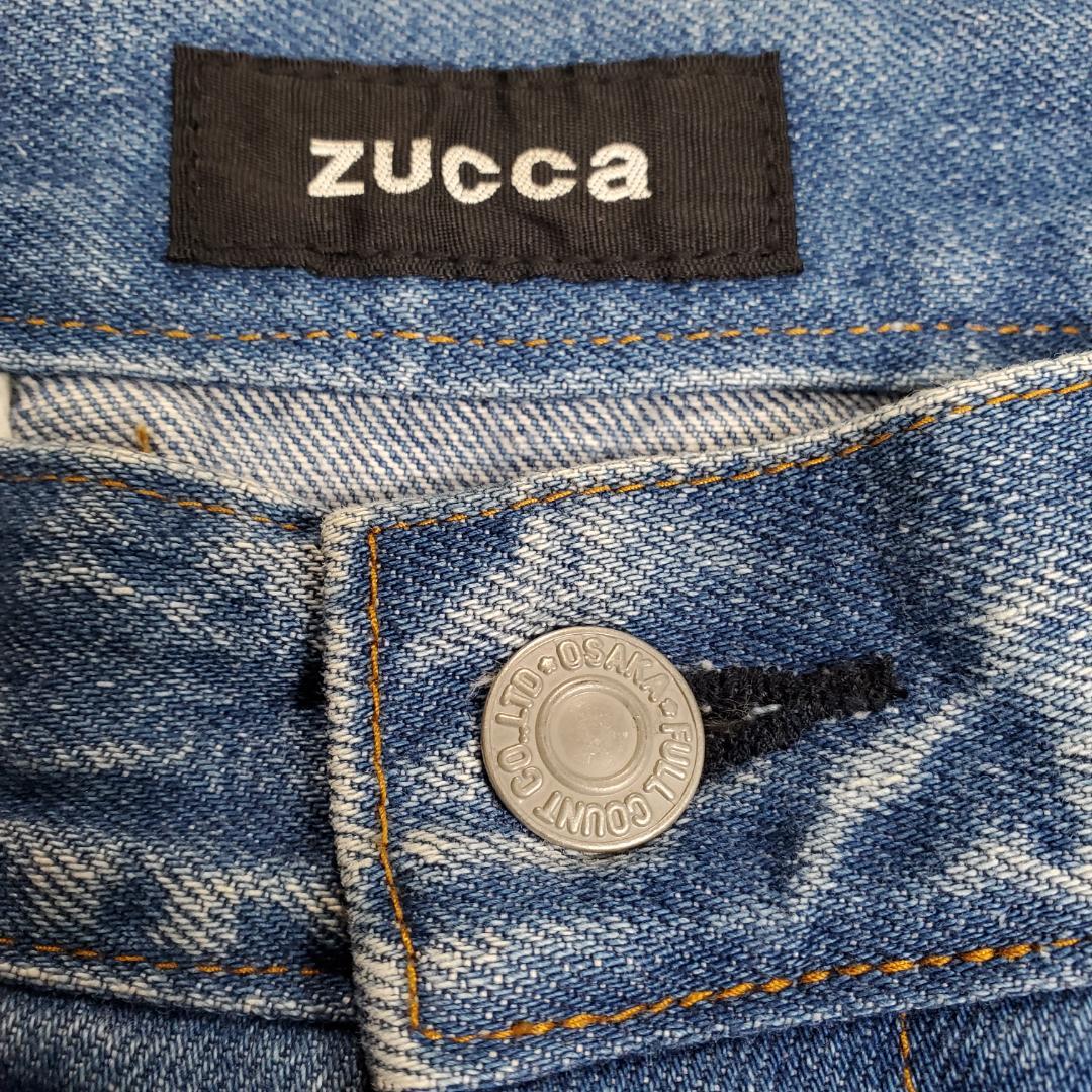 まつりさん専用 フルカウント × zucca Mサイズ サルエル デニム パンツ