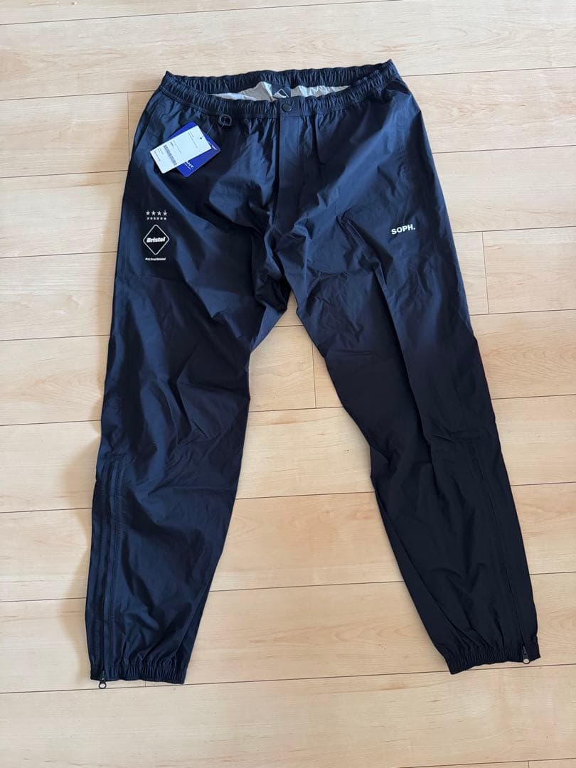 ま*ん様 Bristol F.C.R.B. RAIN PANTS : 新品未使用