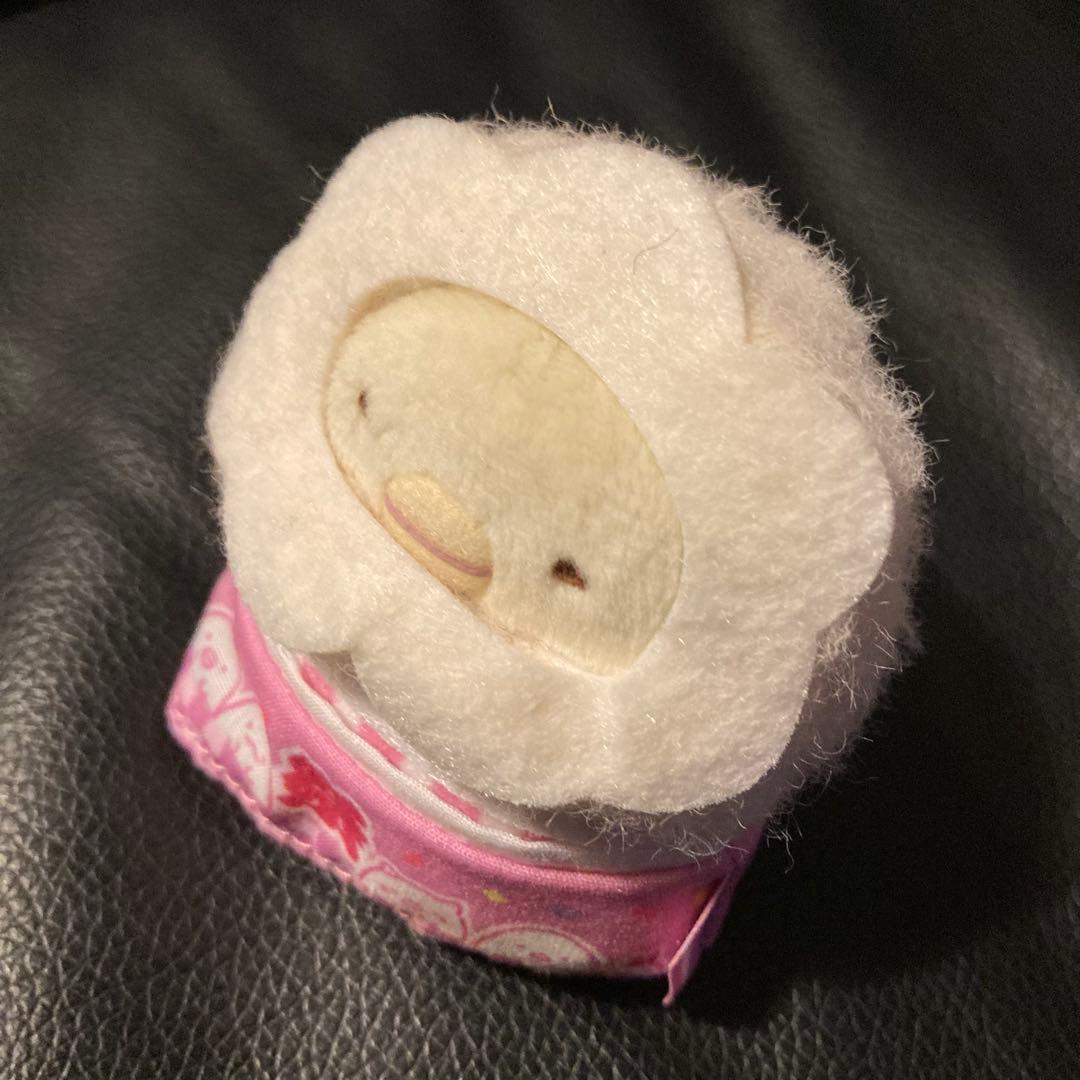 すみっコぐらし　ぺんぎん？　てのりぬいぐるみ　7種セット　サンエックス
