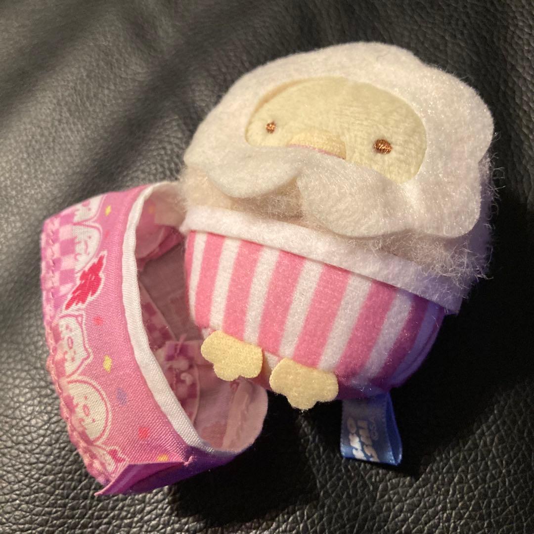 すみっコぐらし　ぺんぎん？　てのりぬいぐるみ　7種セット　サンエックス