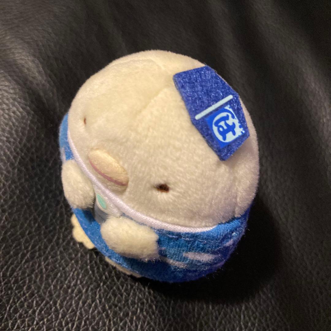 すみっコぐらし　ぺんぎん？　てのりぬいぐるみ　7種セット　サンエックス
