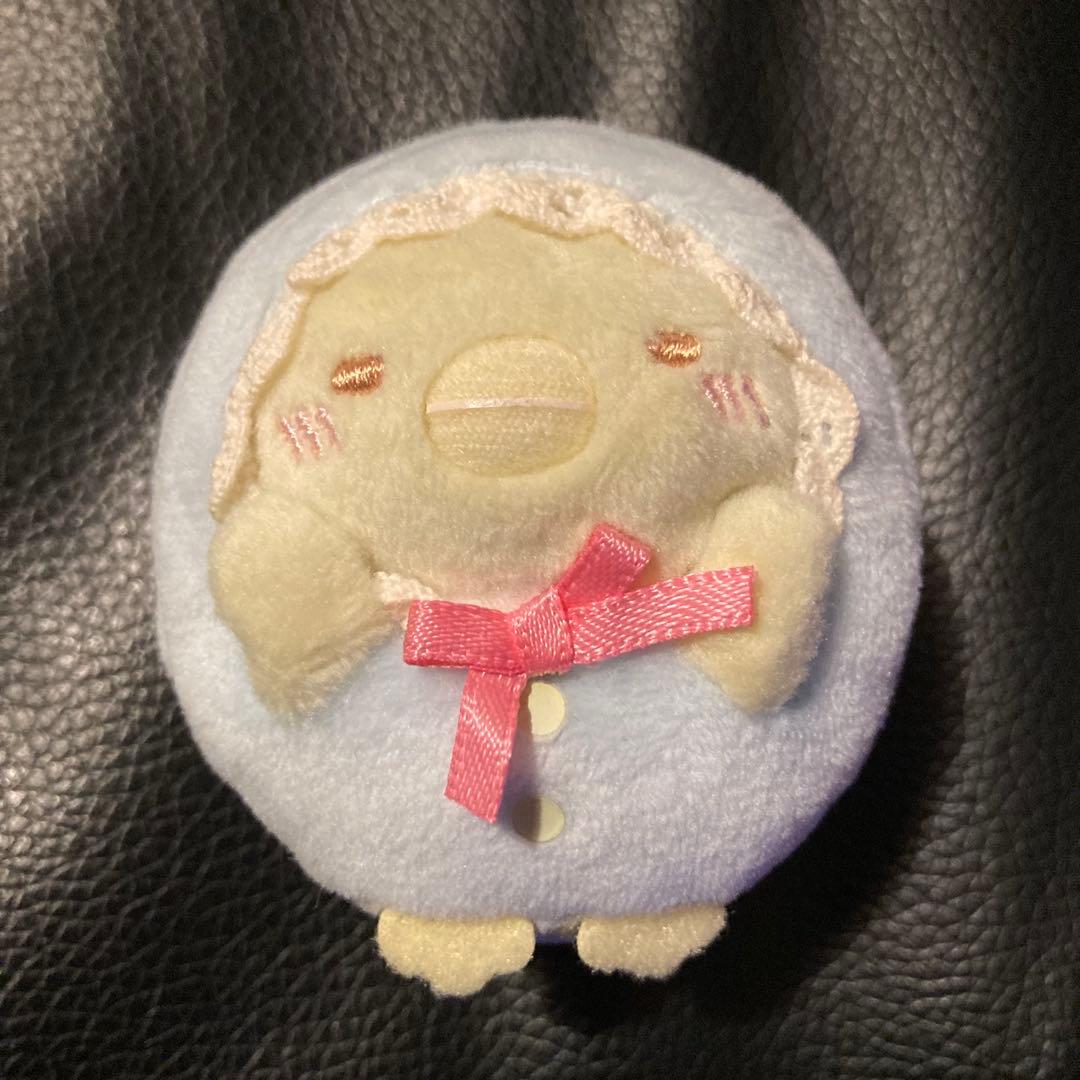 すみっコぐらし　ぺんぎん？　てのりぬいぐるみ　7種セット　サンエックス