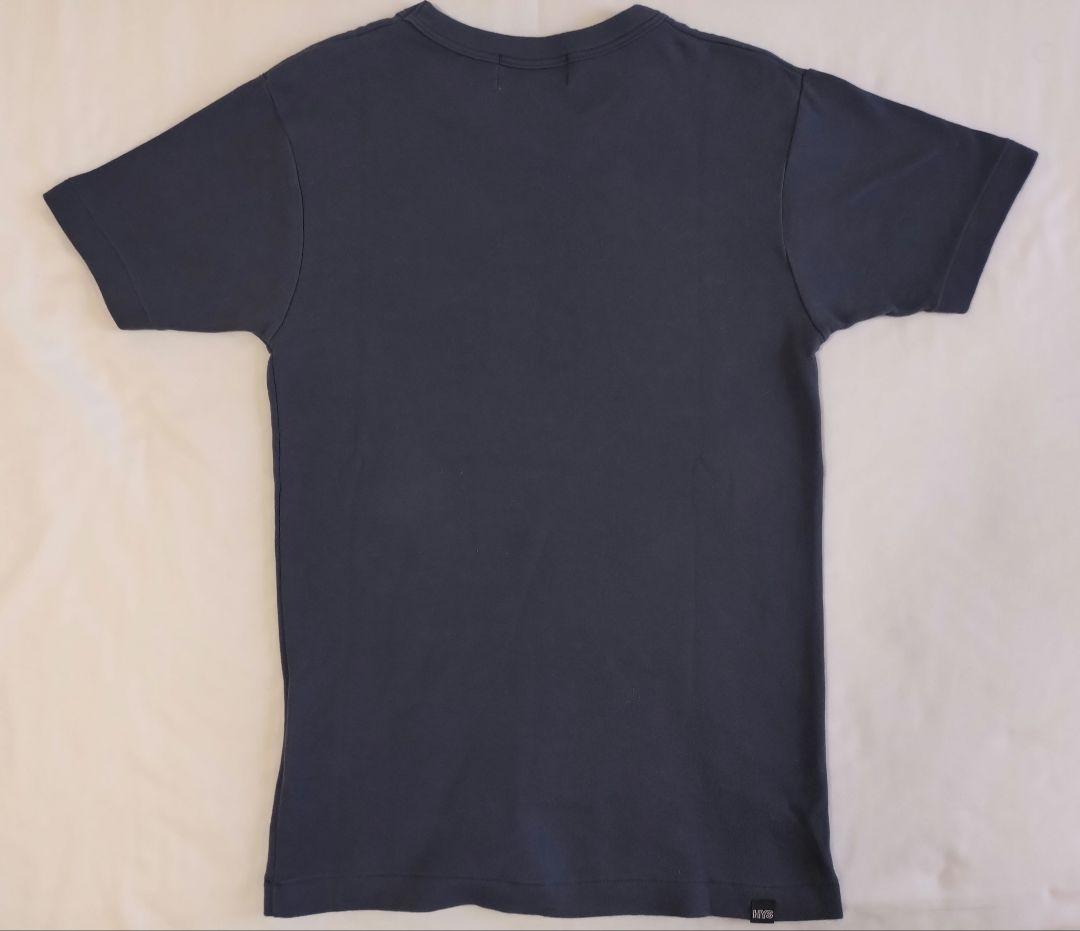 ヒステリックグラマー ENDLESS ROCK ネイビー Tシャツ