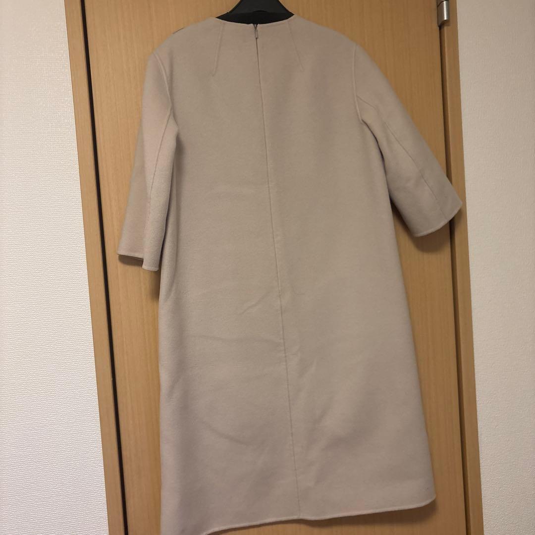 S MaxMara ベージュワンピース　サイズ36