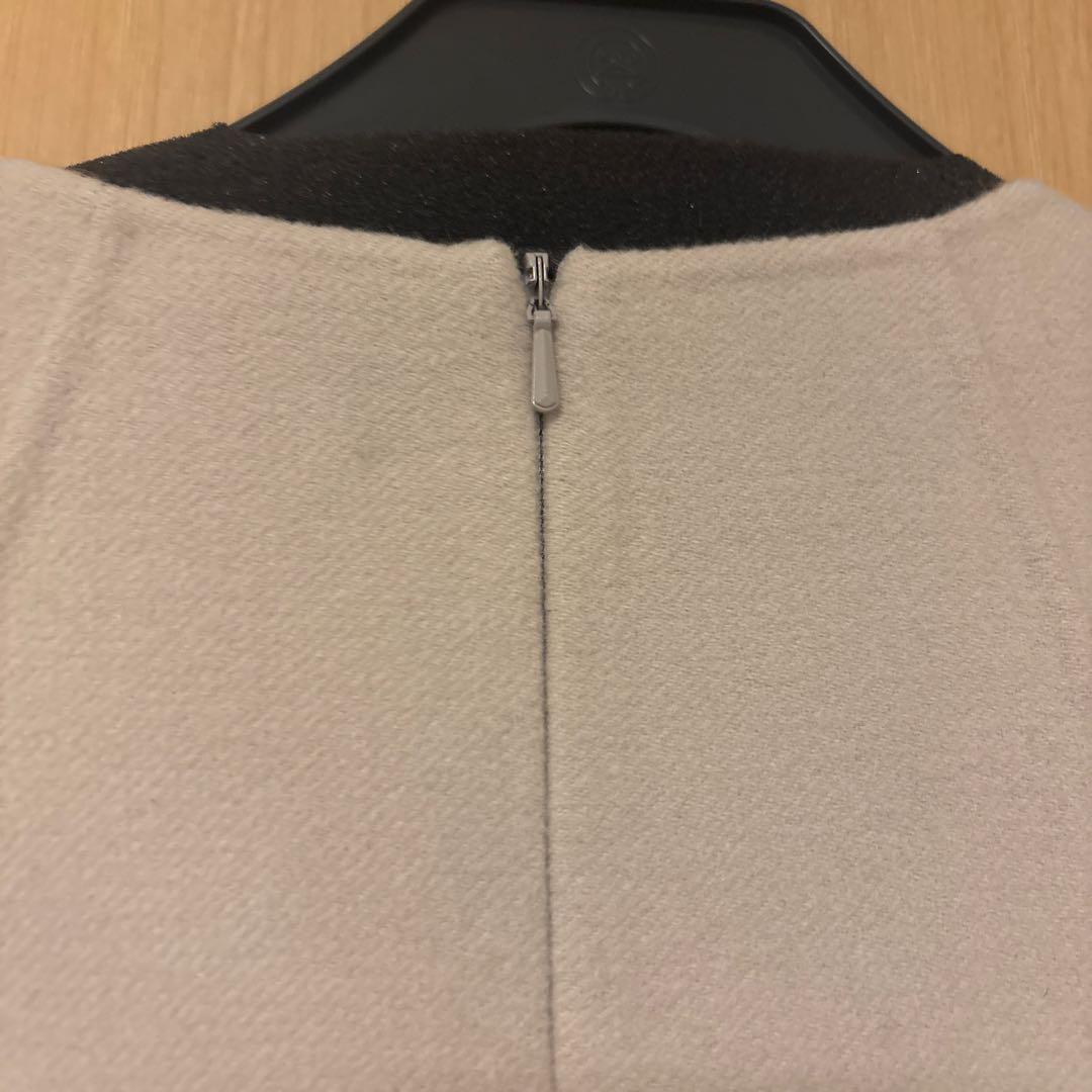 S MaxMara ベージュワンピース　サイズ36
