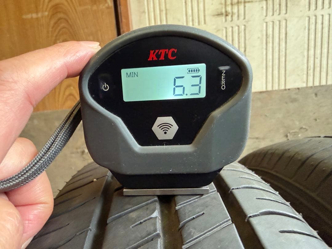 送料込 165/70R14 ノーマル 22・21年 グッドイヤーEG02 バリ山