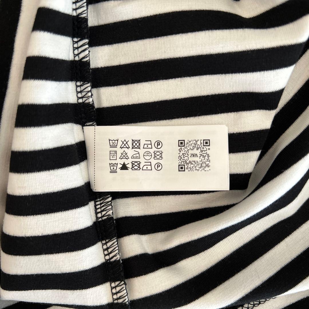 【未使用】ZARA Tシャツ3枚　Lサイズ