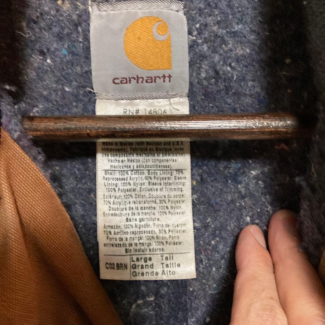 Carhartt カーハート チョアコート