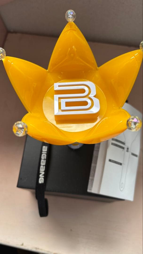 BIGBANG X タオル 、빅뱅　ペンライト