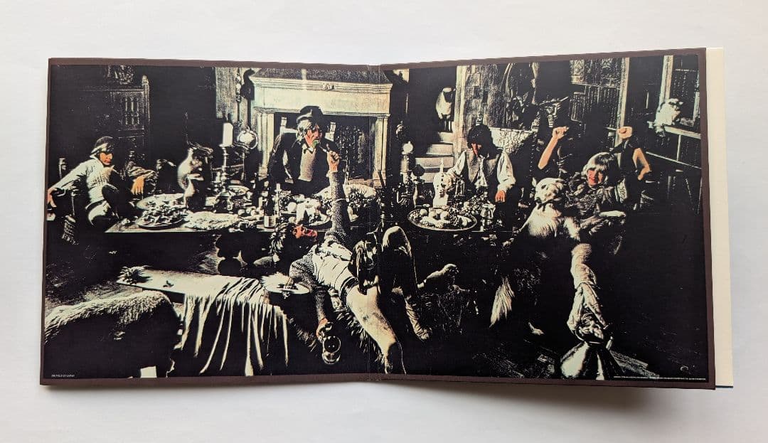 洋楽 The Rolling Stones Beggars Banquet SACD