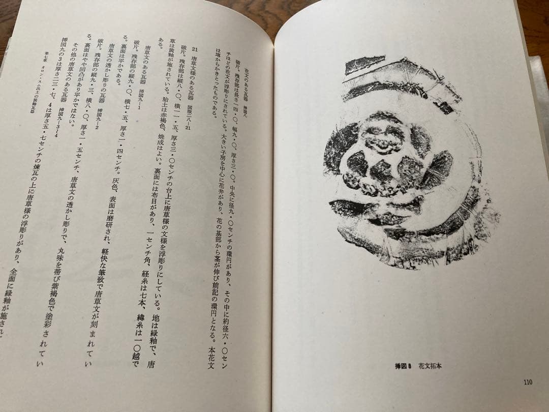 オロン・スムⅠ 元代オングート部族の都城址と瓦塼