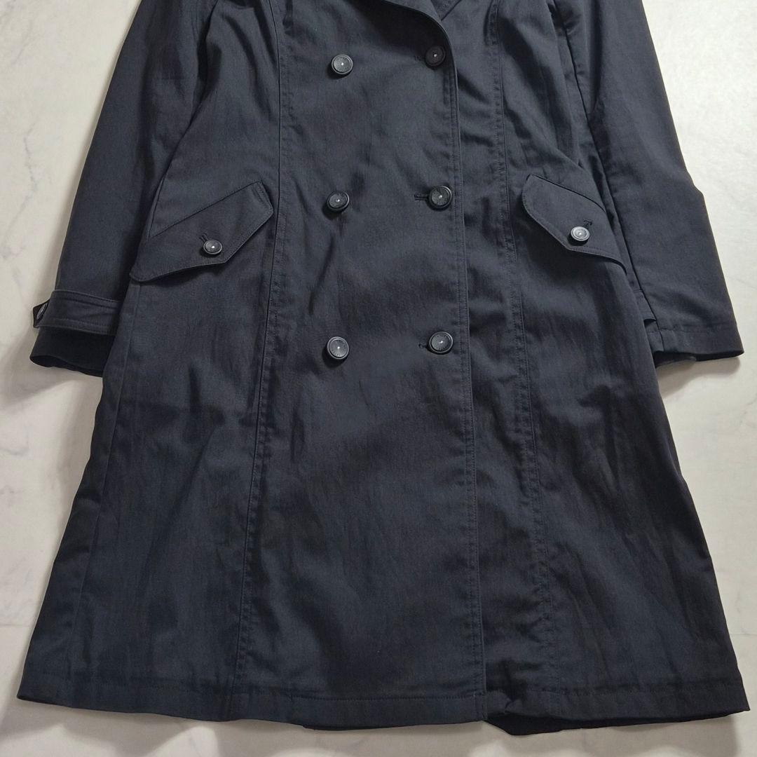 タトラス トレンチコートブラック M