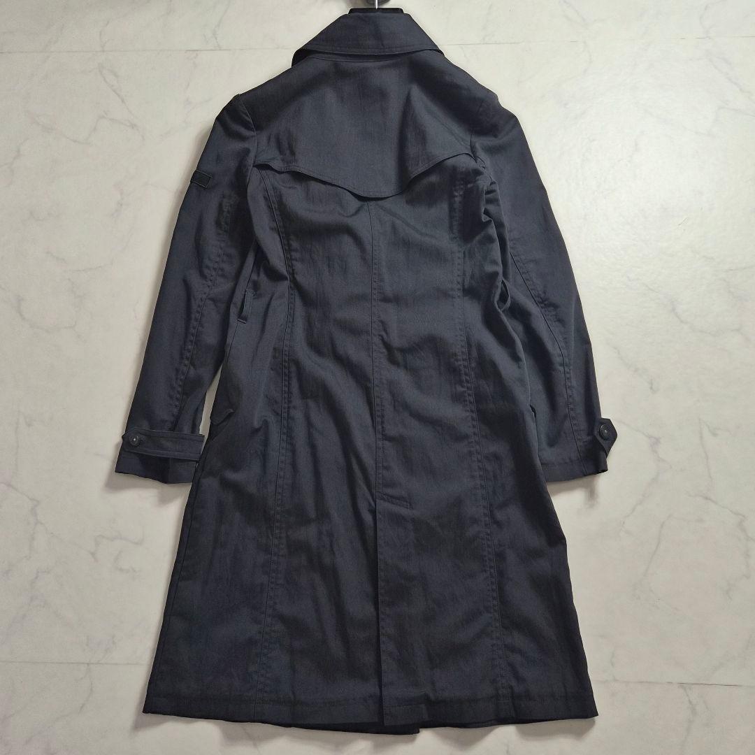 タトラス トレンチコートブラック M