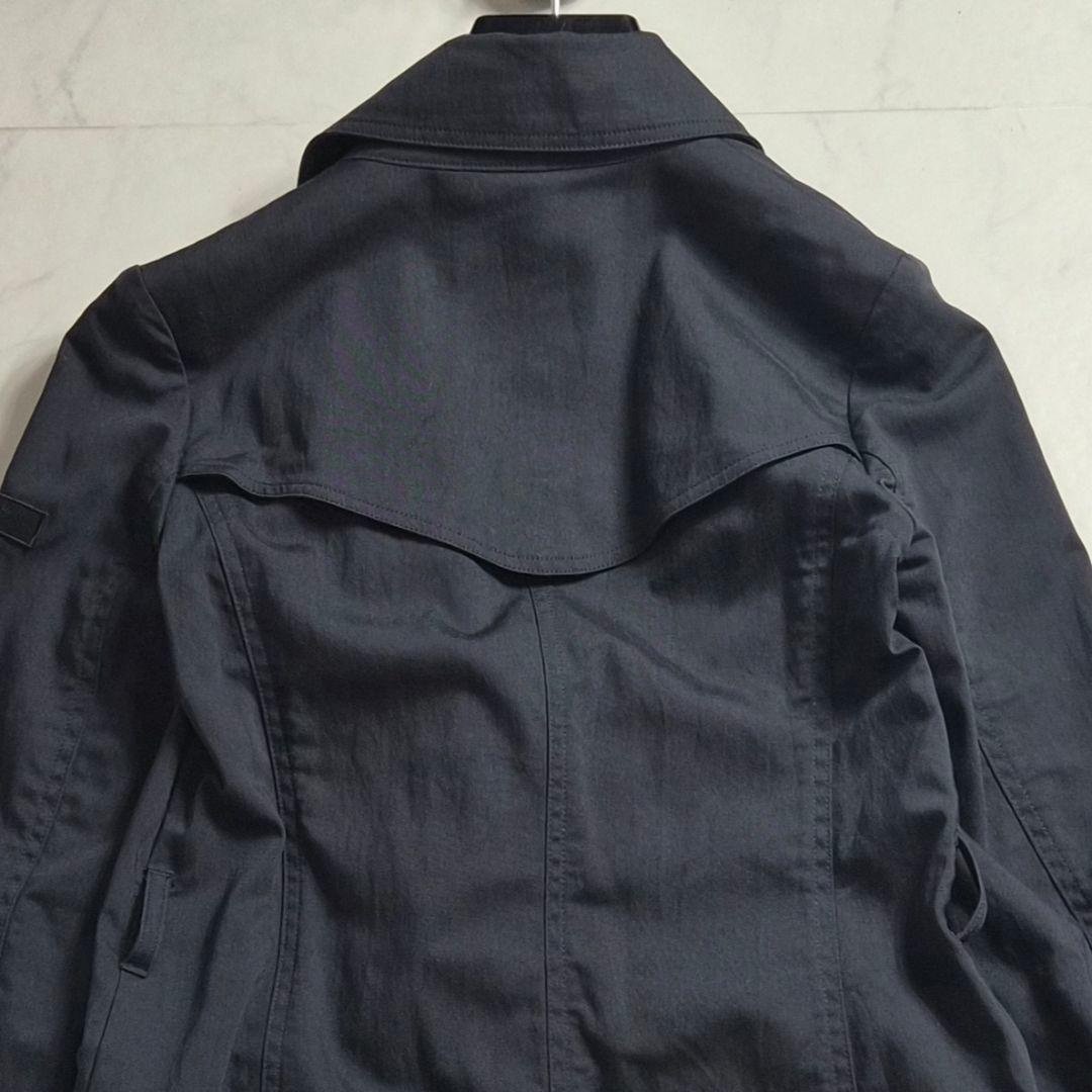 タトラス トレンチコートブラック M