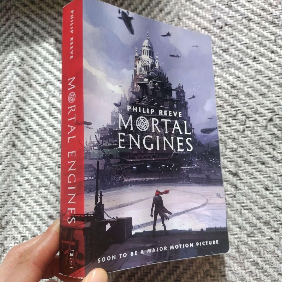お値下げ中! Mortal Enginesシリーズ全4冊セット