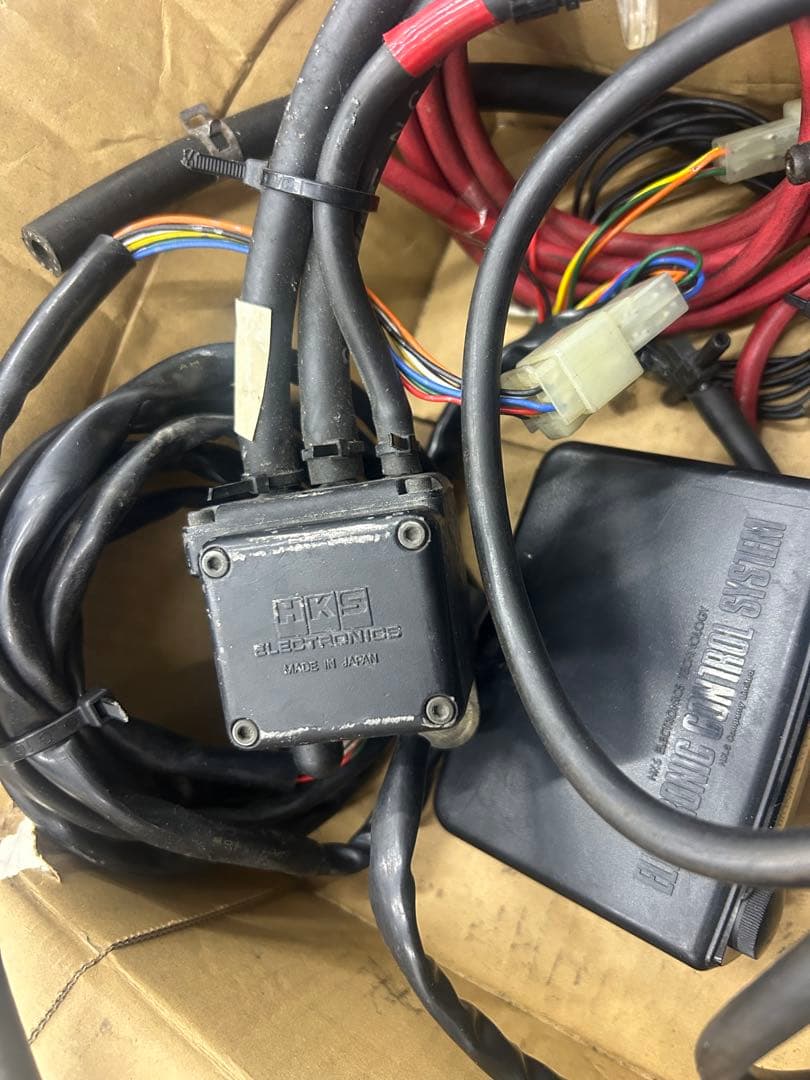 DA64W エブリィ　ターボ　ブーストコントローラー