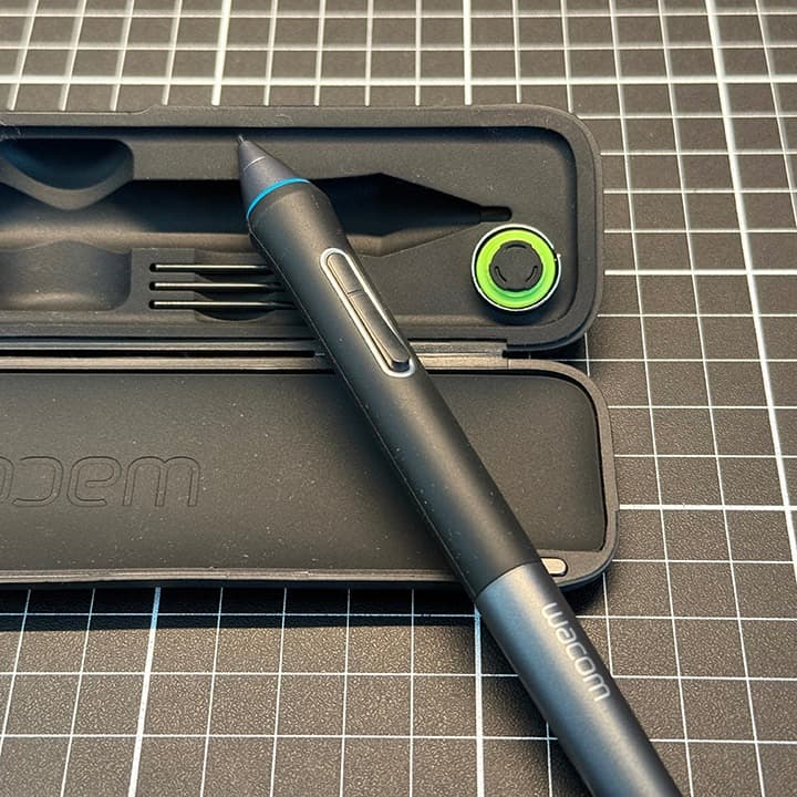 美品　WACOM Propen ワコム プロペン KP-503E