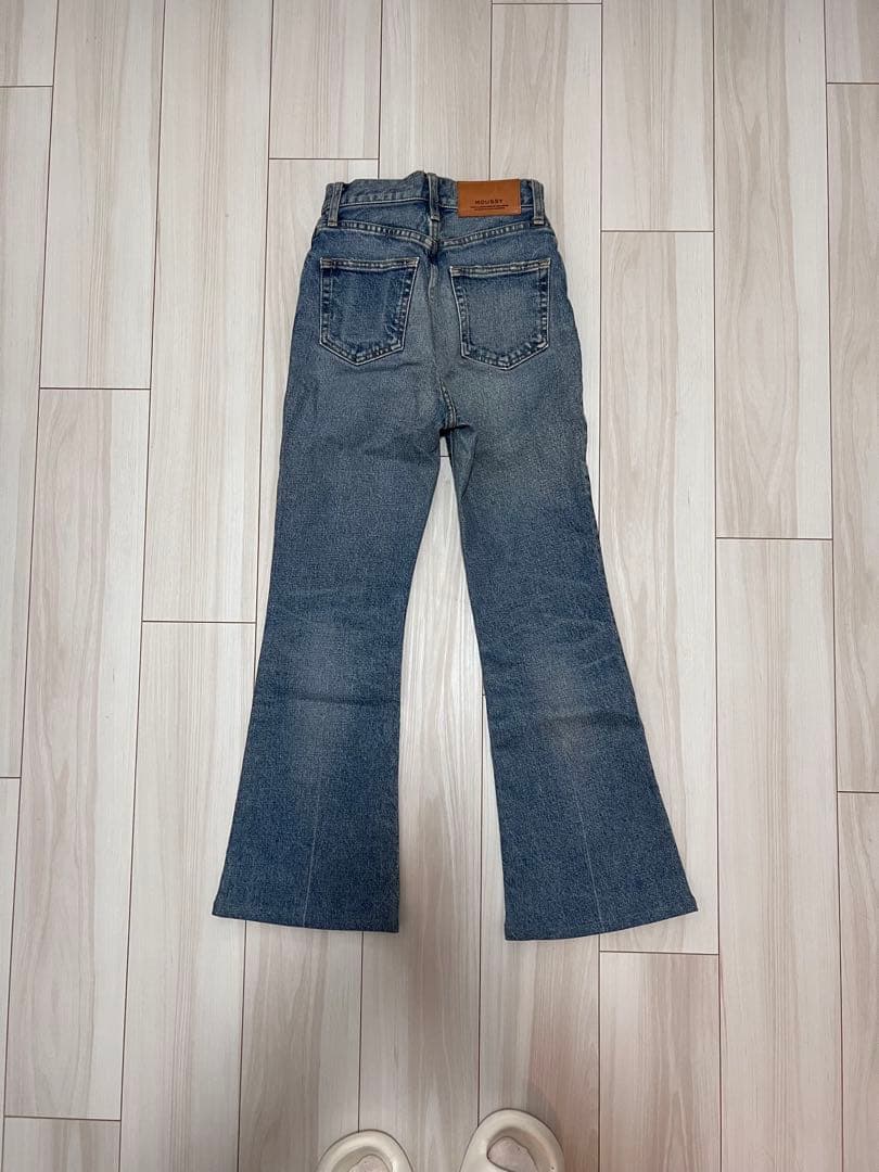 【T Tさま専用】moussy デニム 22inch