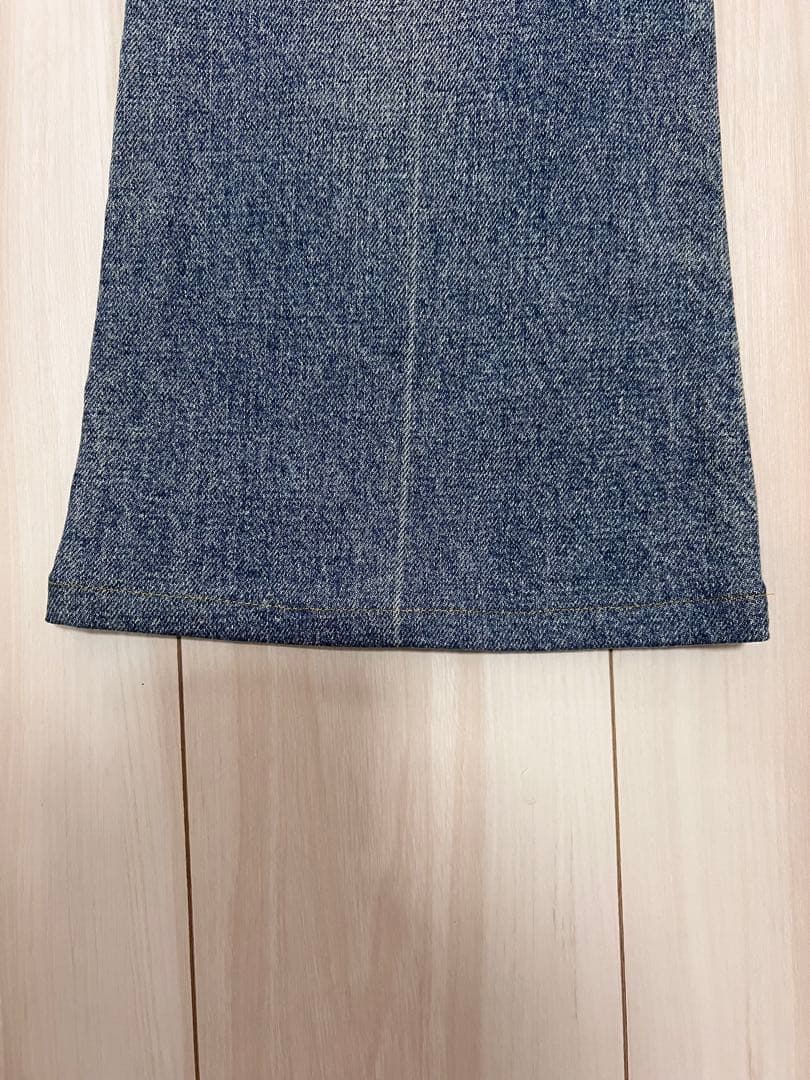 【T Tさま専用】moussy デニム 22inch