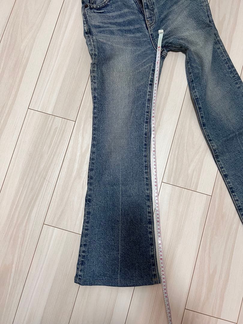【T Tさま専用】moussy デニム 22inch