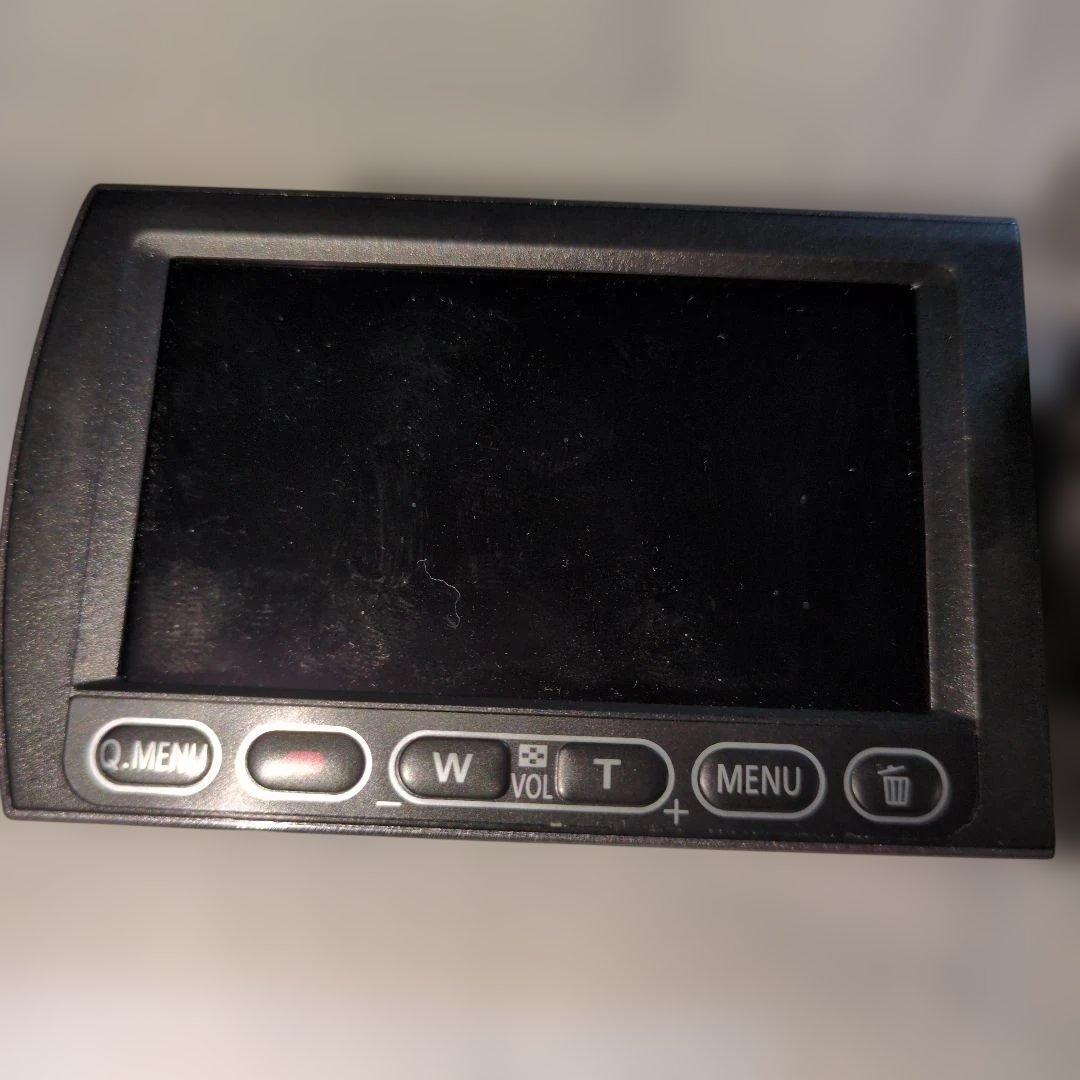Panasonic HDC-TM350 ビデオカメラ