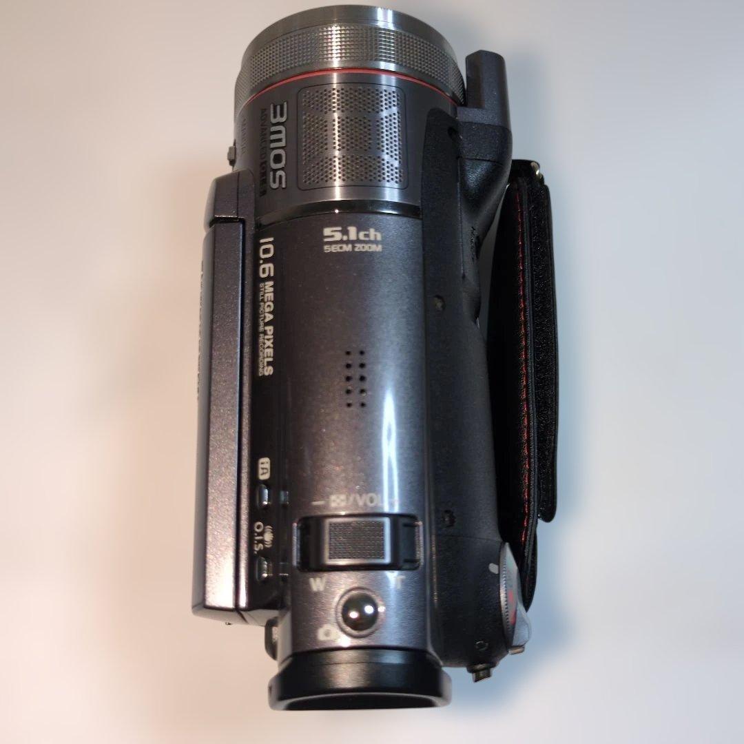 Panasonic HDC-TM350 ビデオカメラ