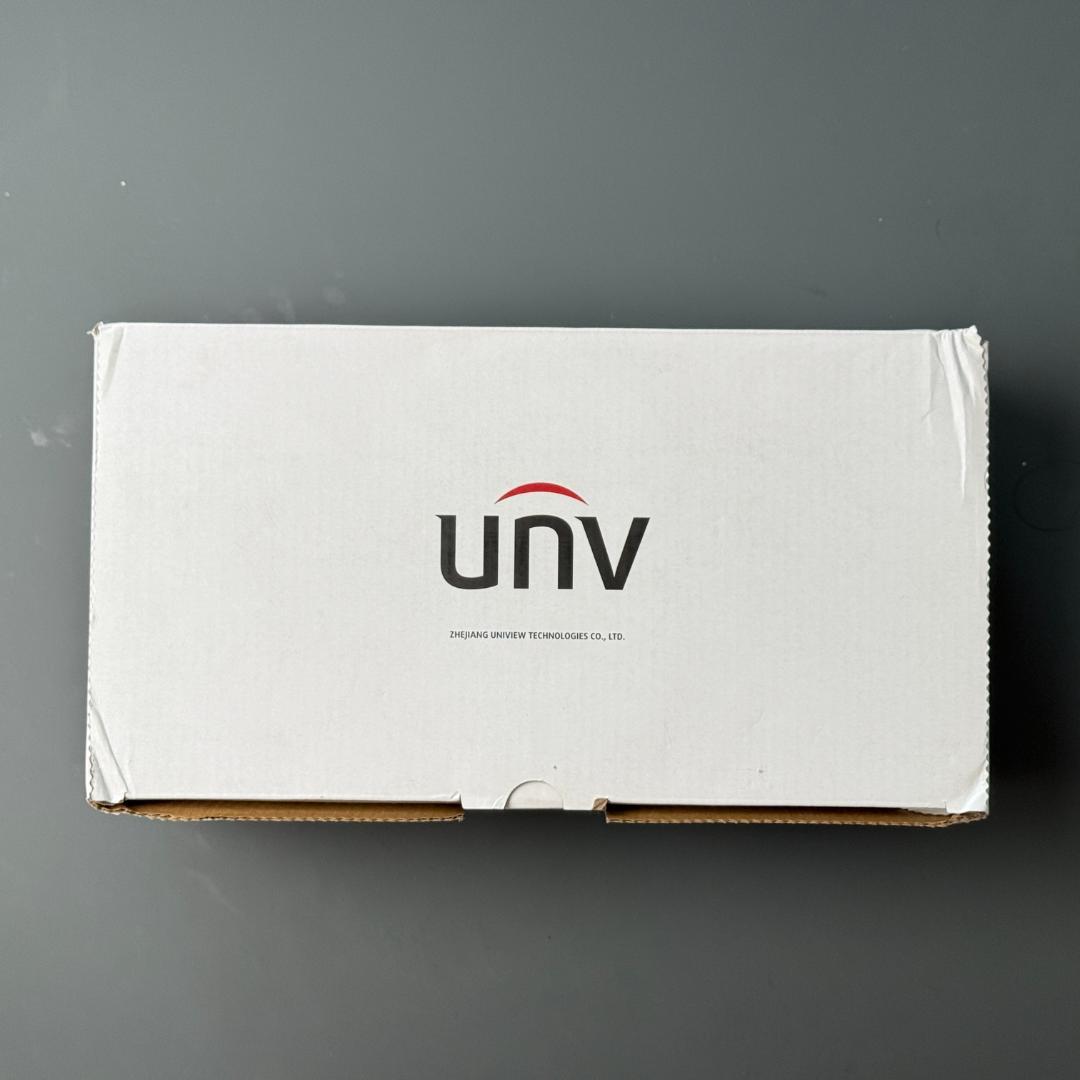 Uniview 4M 160° 超広角 IP防犯カメラ CCTV ONVIF対応