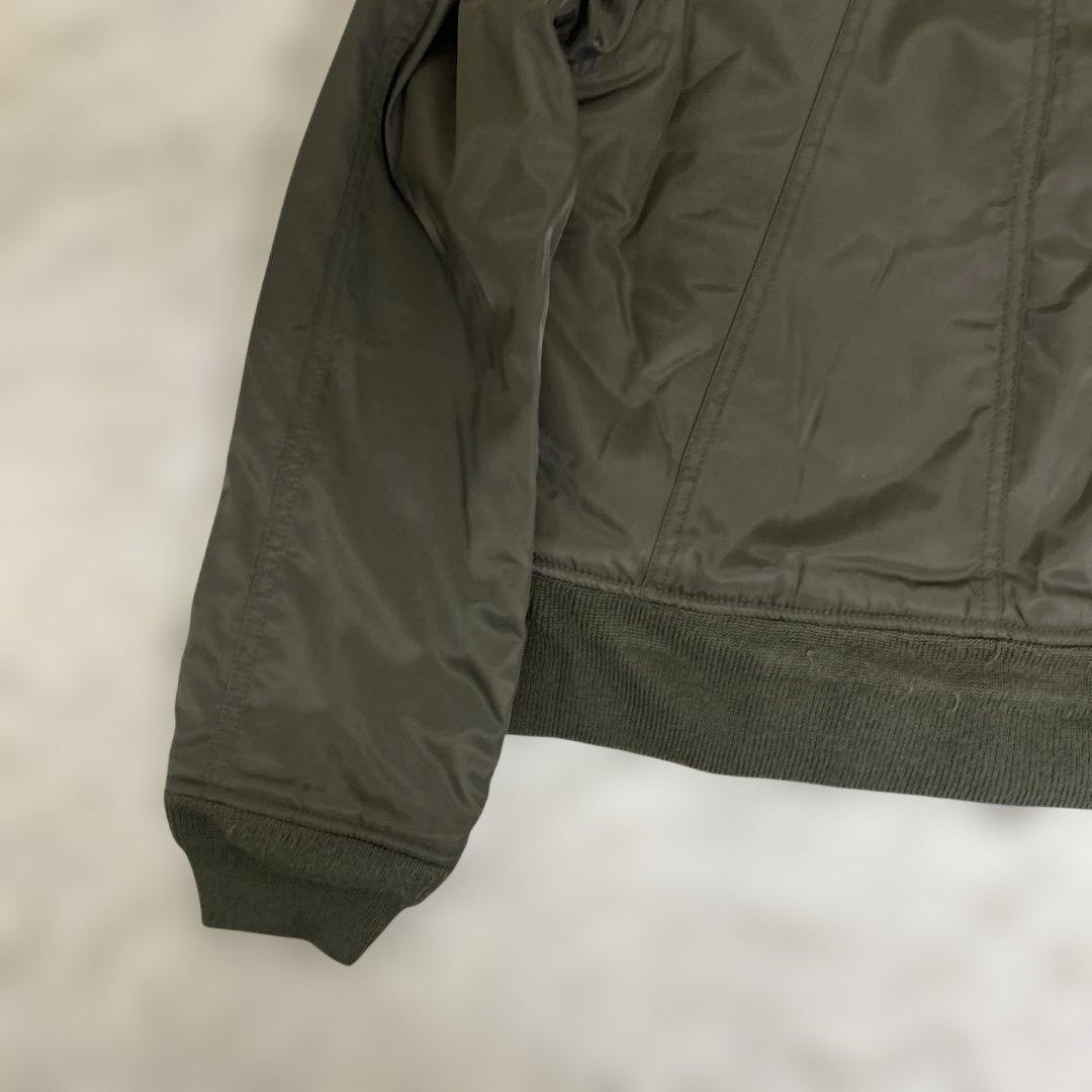 ジャケット・アウター DIESEL 00s archive n2b fur jacket XS