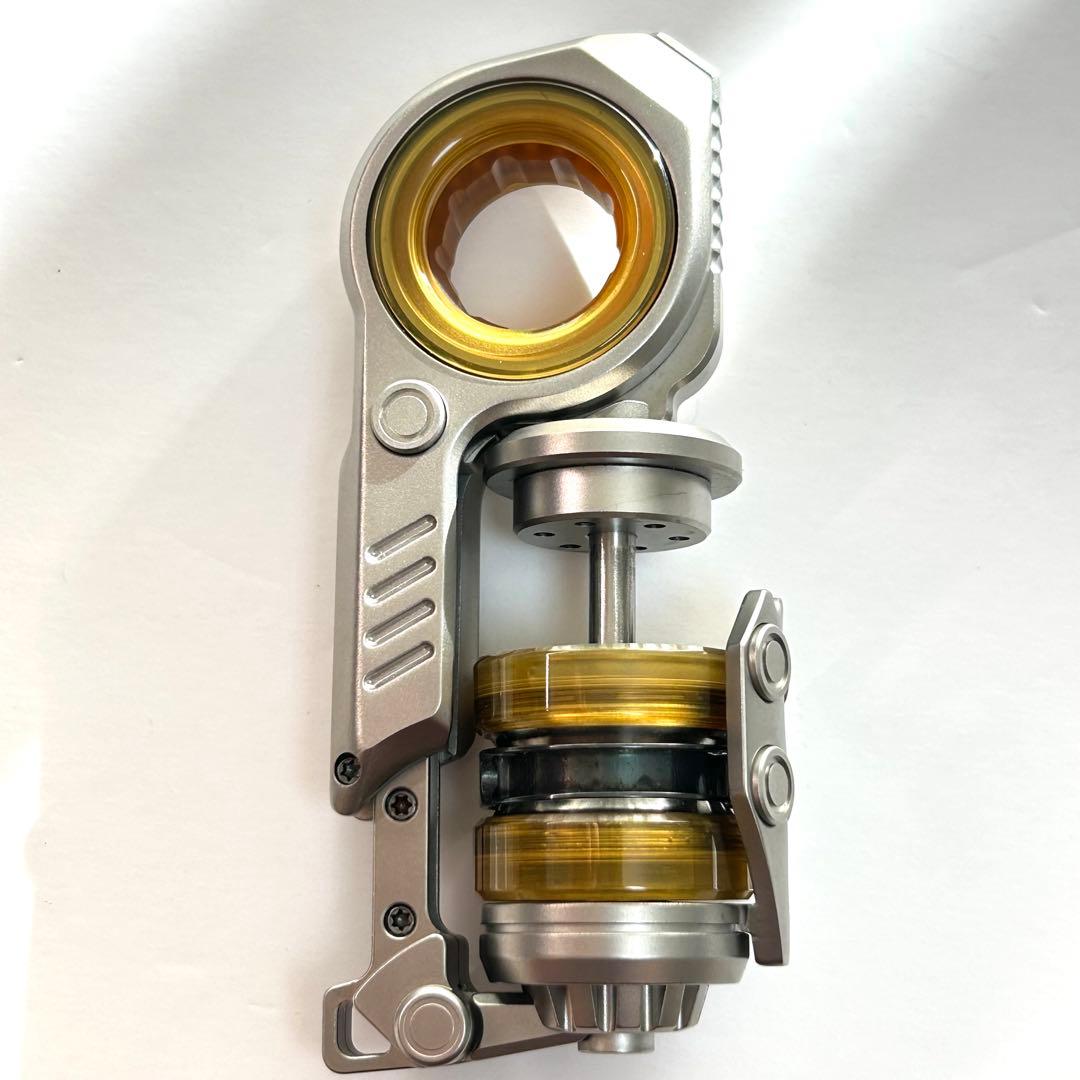 震旦フィジェットトイ グレネード型EDC スライダーガン