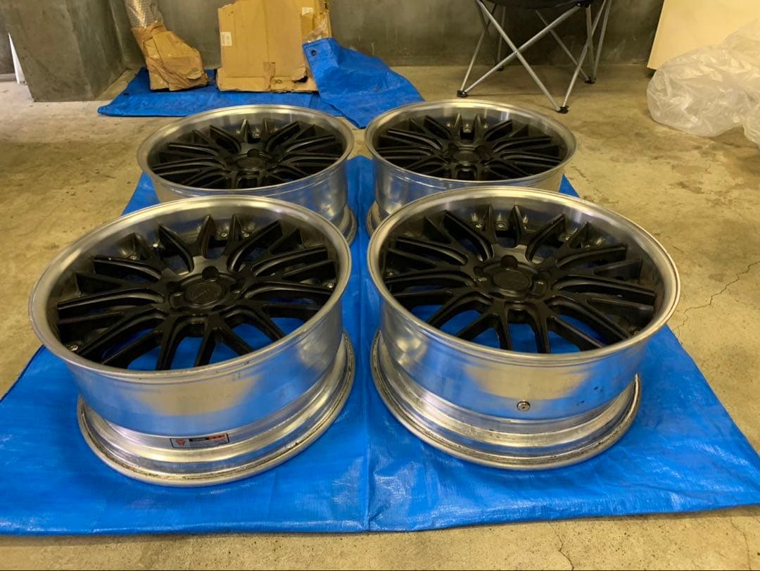 ワーク（WORK ）ホイール グノーシス（GNOSIS） GR204