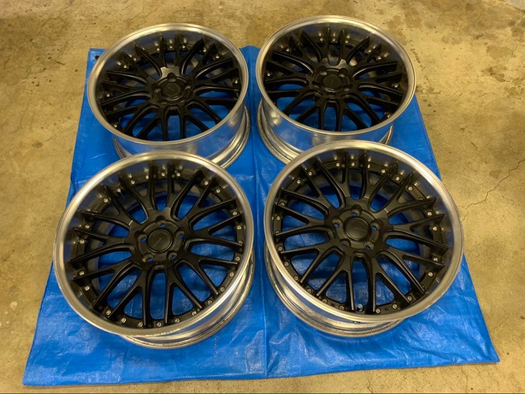 ワーク（WORK ）ホイール グノーシス（GNOSIS） GR204