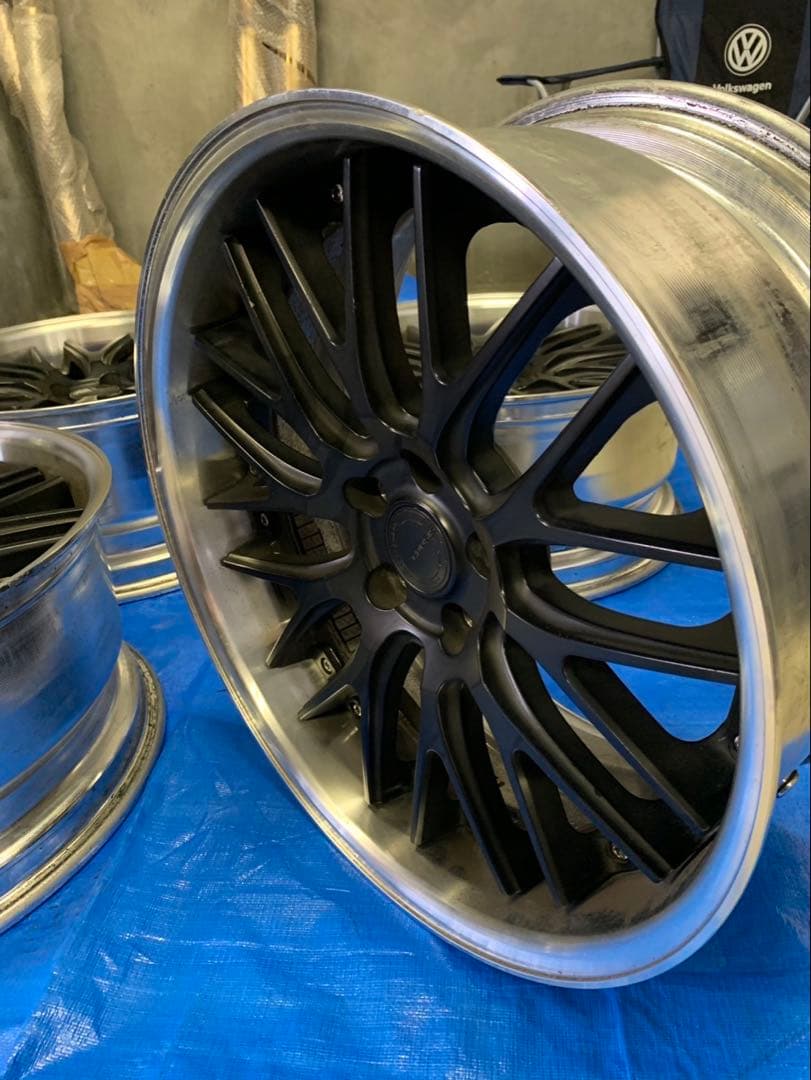 ワーク（WORK ）ホイール グノーシス（GNOSIS） GR204