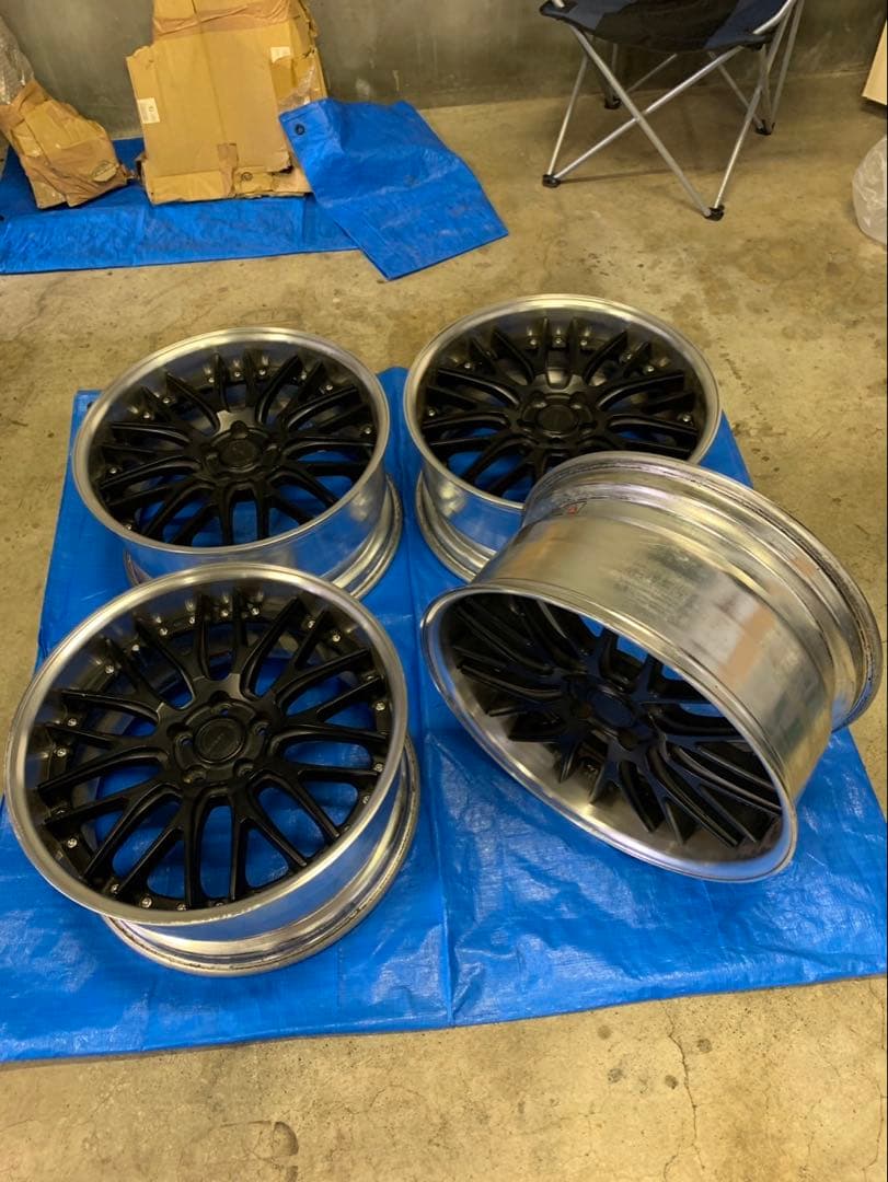 ワーク（WORK ）ホイール グノーシス（GNOSIS） GR204