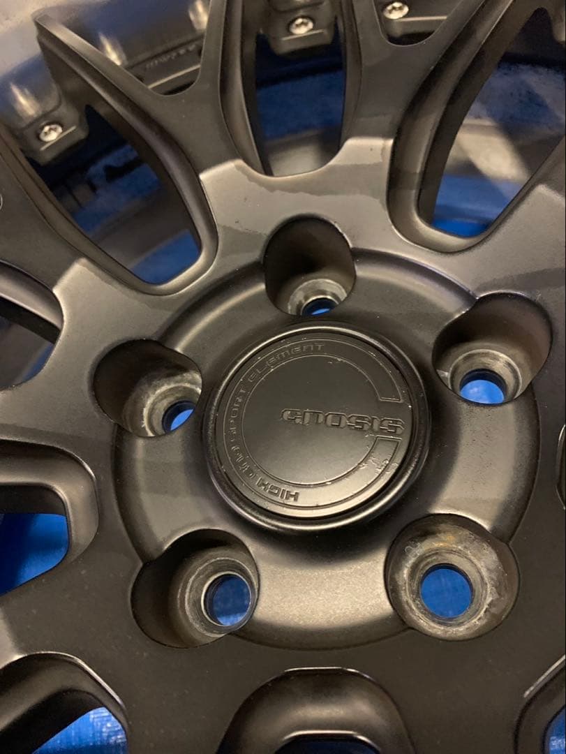 ワーク（WORK ）ホイール グノーシス（GNOSIS） GR204