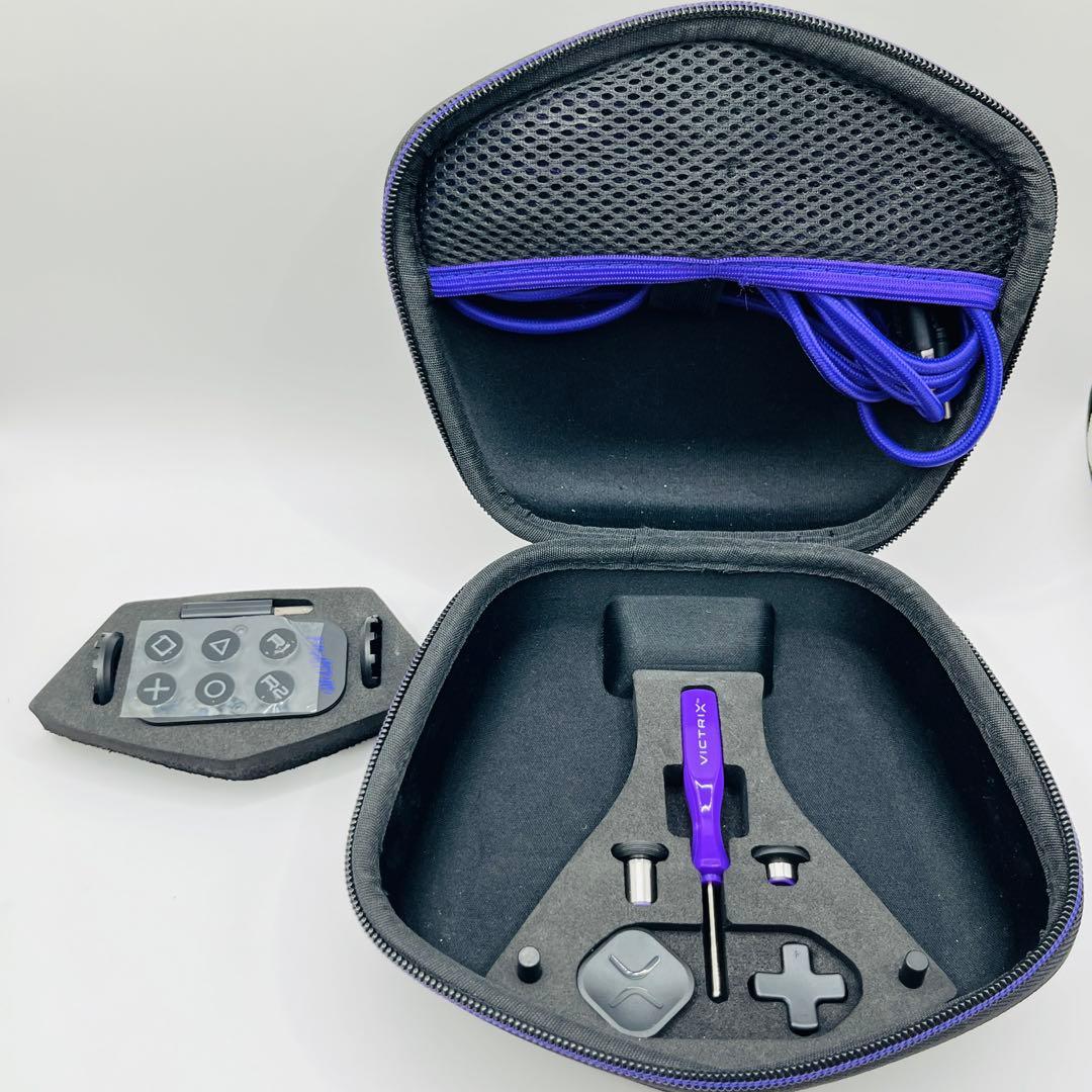 2*送様 VICTRIX PRO BFG コントローラー