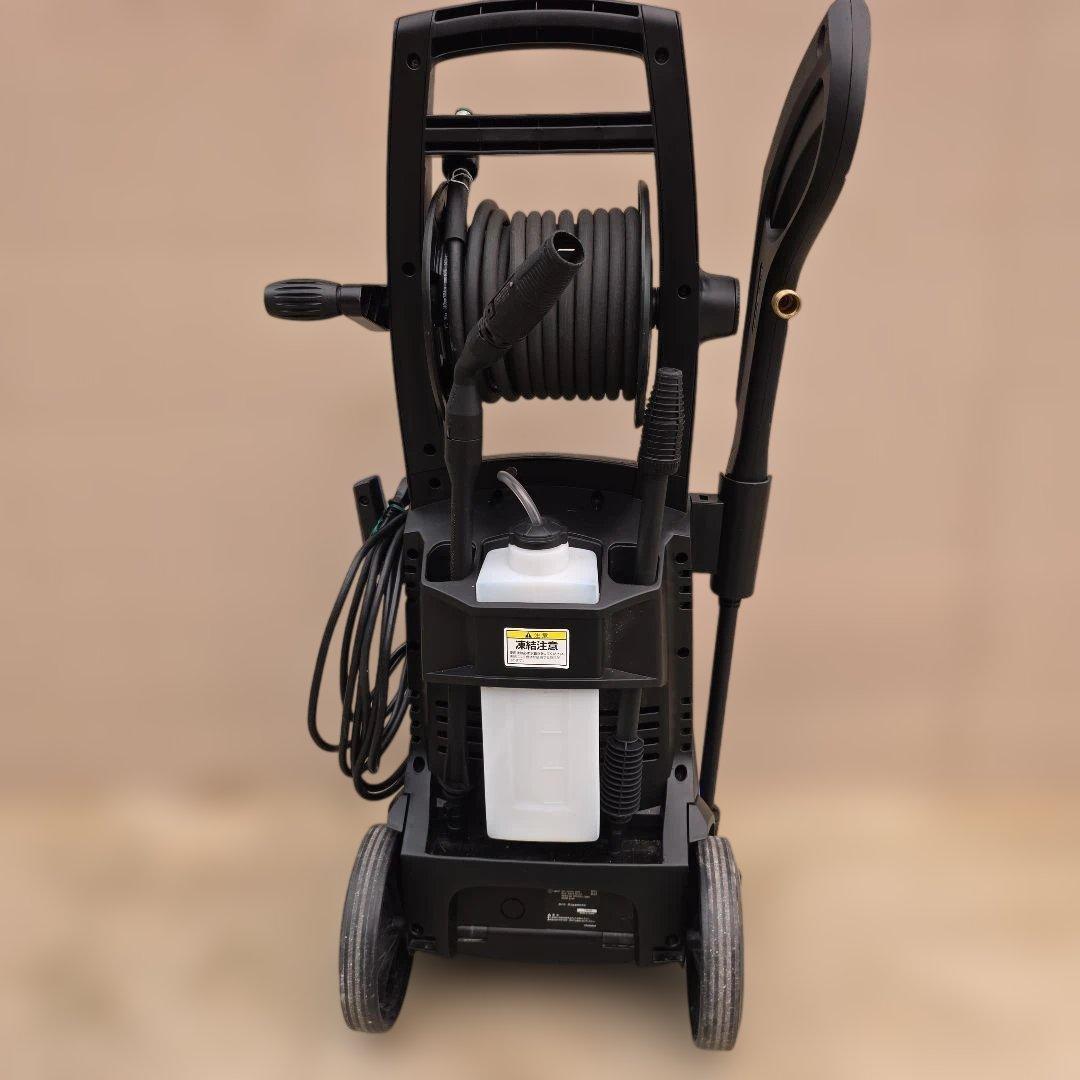 HiKOKI 家庭用高圧洗浄機 FAW110+延長ホース+アングルノズル