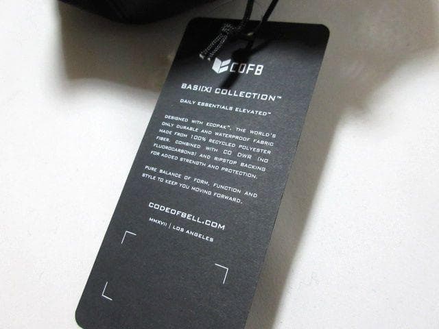 キャップ CODEOFBELL BASI[X] VAPOR HAT 帽子