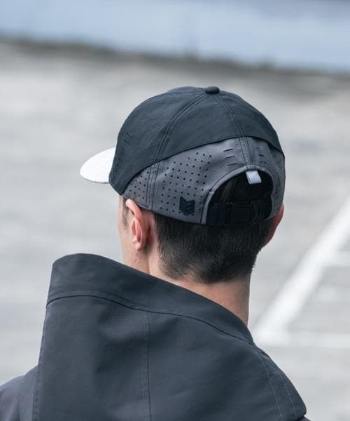 キャップ CODEOFBELL BASI[X] VAPOR HAT 帽子