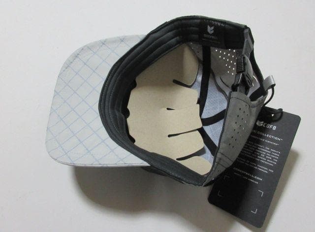 キャップ CODEOFBELL BASI[X] VAPOR HAT 帽子