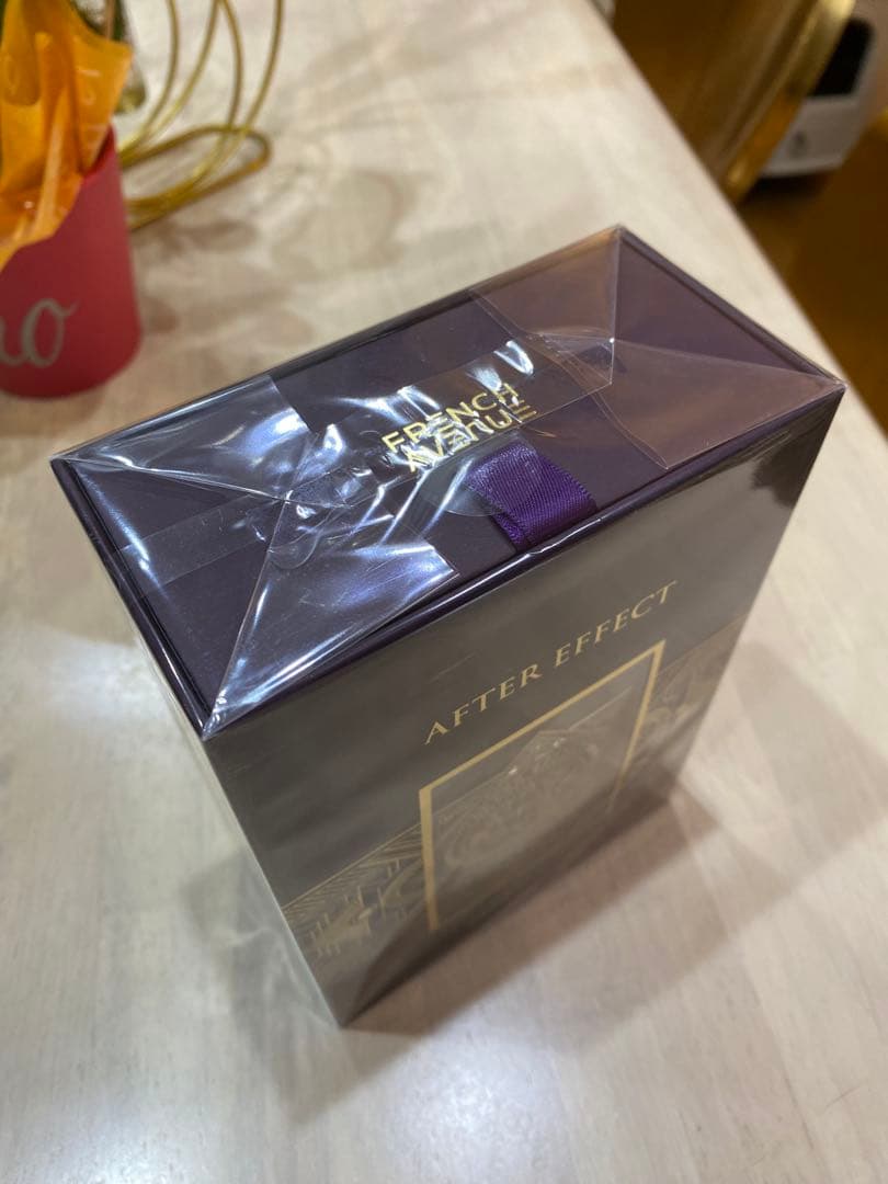 香水(男性用) Fragrance World After Effect
