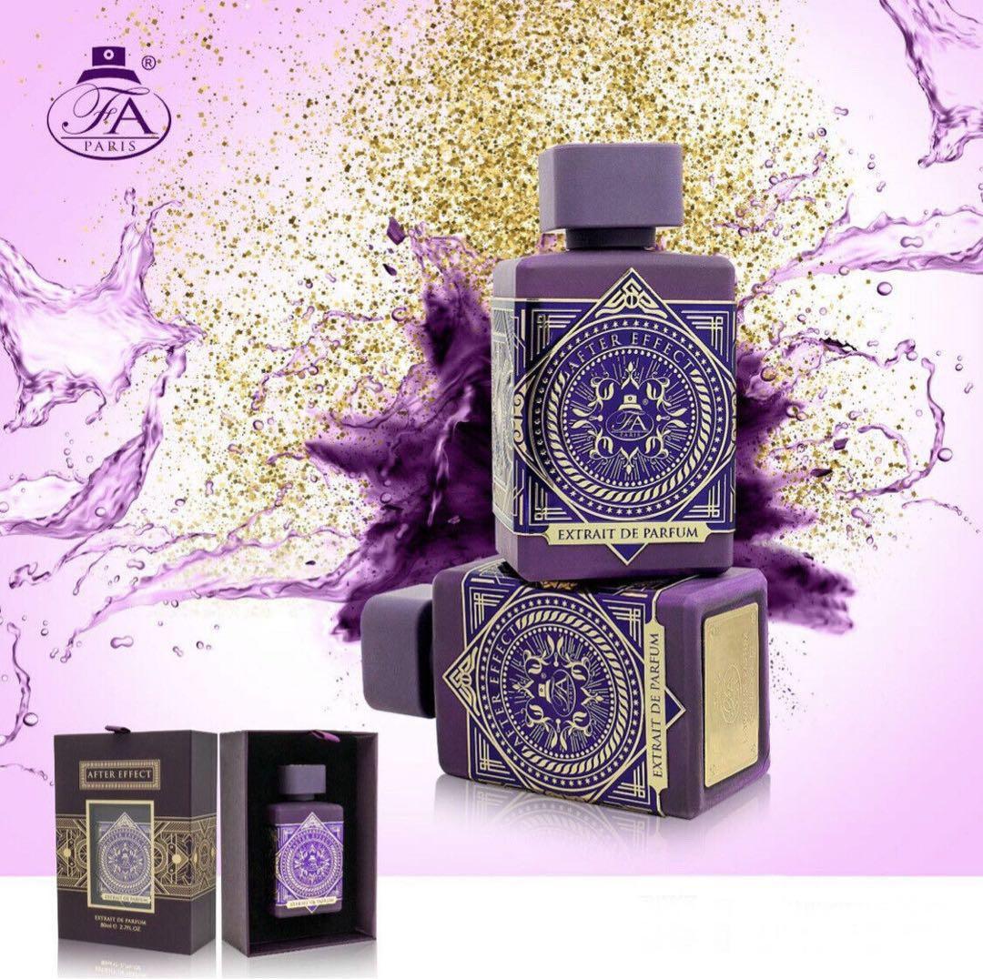 香水(男性用) Fragrance World After Effect