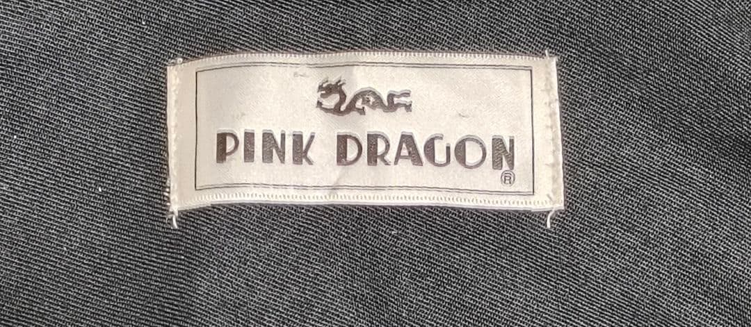 古着　ピンクドラゴン　PINK DRAGON　ジャンパー　ブルゾン　ジャケット