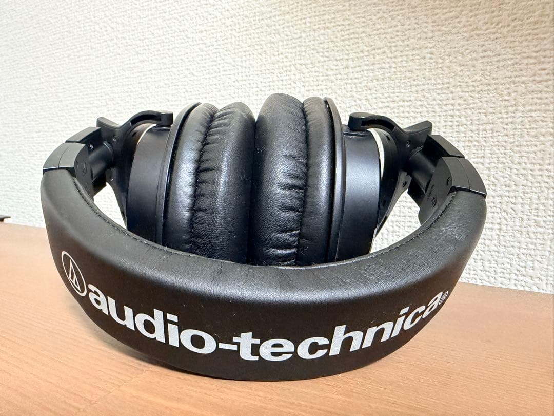 配信機器・PA機器・レコーディング機器 ATH-M40x