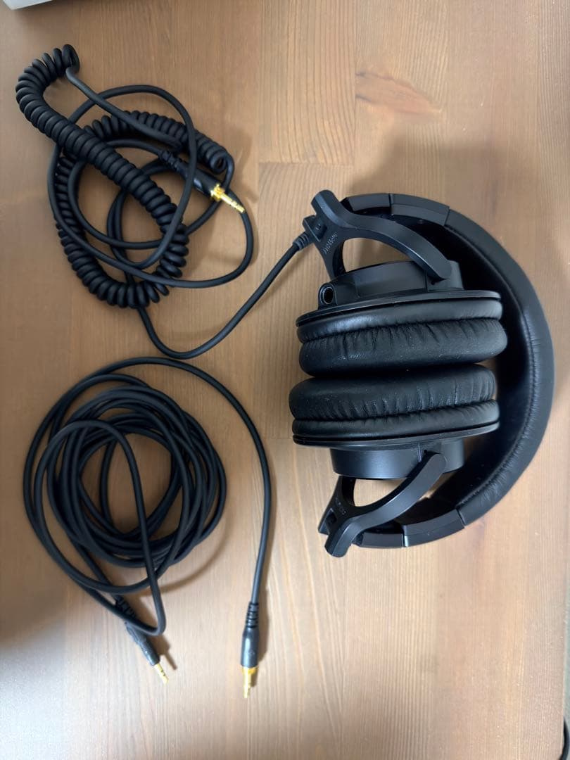 配信機器・PA機器・レコーディング機器 ATH-M40x