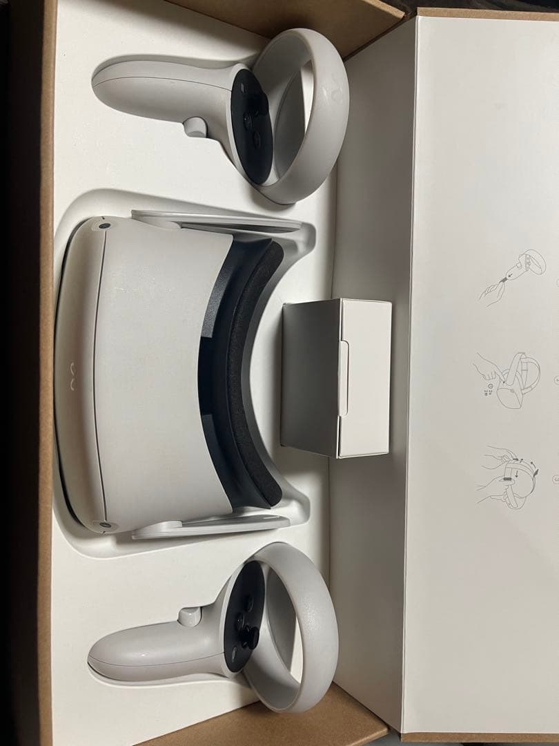 動作確認済み quest 2 128gb メタクエスト2