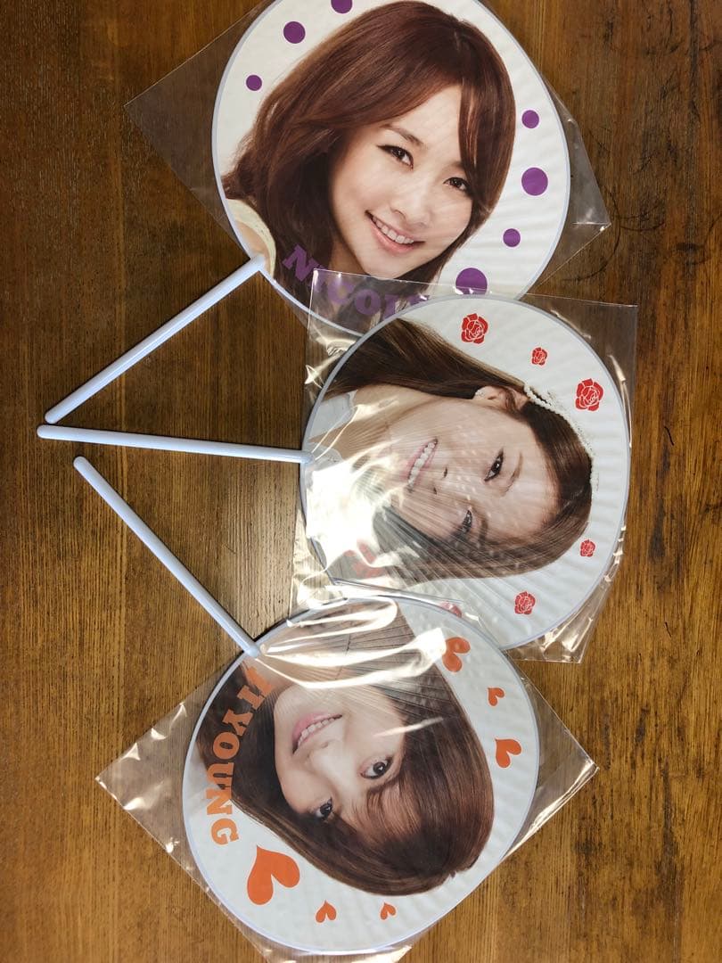 KARA★KAMILIA SCHOOL★エコバッグ ペンライト 団扇 グッズ一式