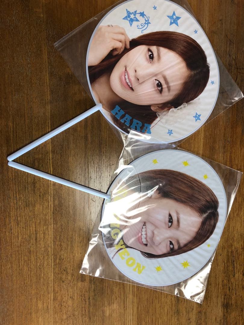 KARA★KAMILIA SCHOOL★エコバッグ ペンライト 団扇 グッズ一式