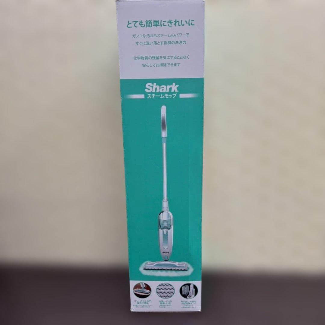 ◇Shark スチームモップ S1000J　未使用品