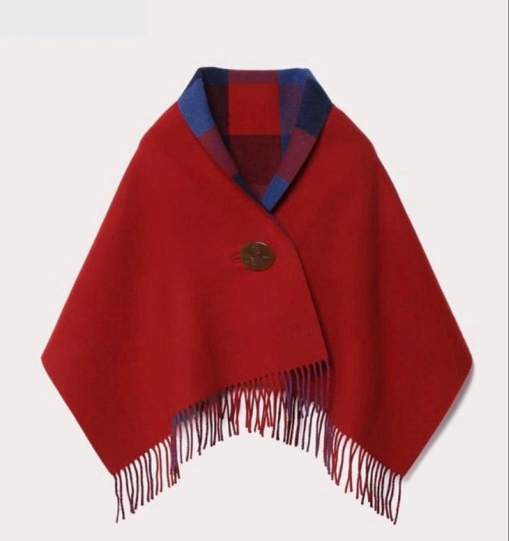 VivienneWestwood ストール　ポンチョ　マフラー