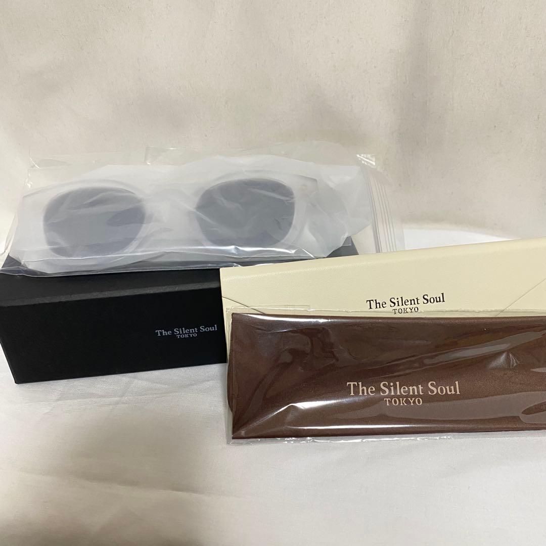 The Silent Soul ザサイレントソウル サングラス